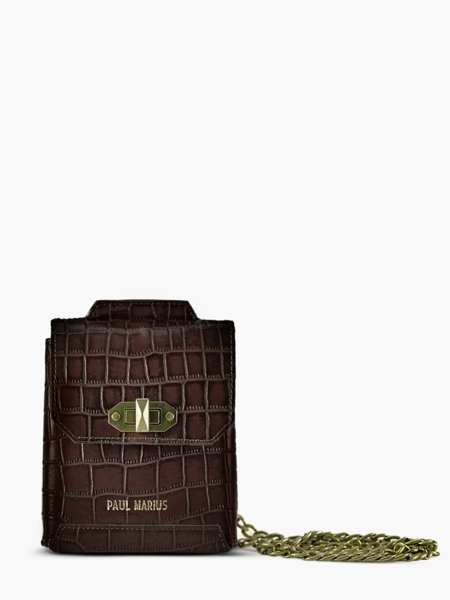 Femme PAUL MARIUS Mini Sacs | Agathe Alligator