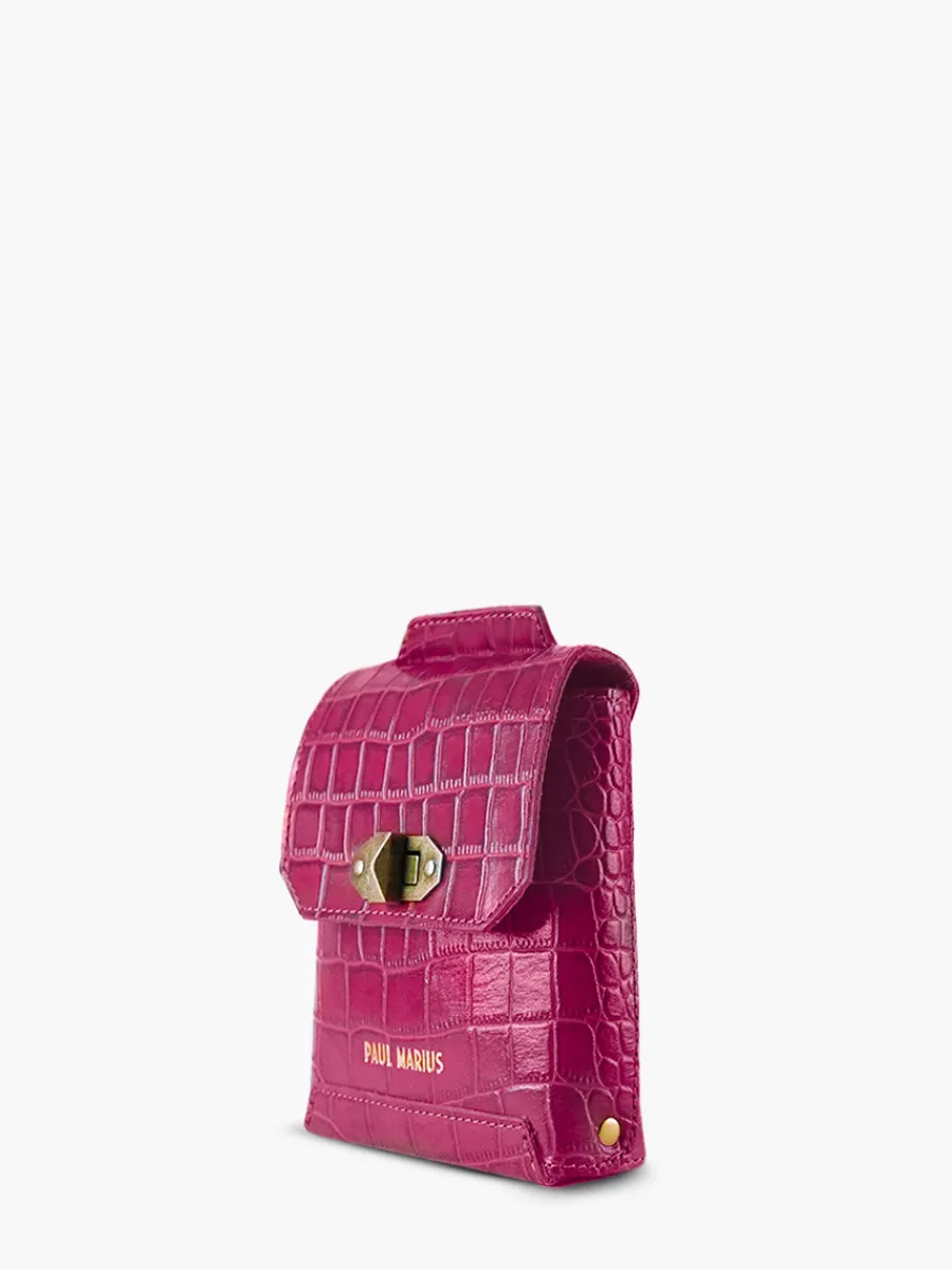 Femme PAUL MARIUS Mini Sacs | Agathe Alligator