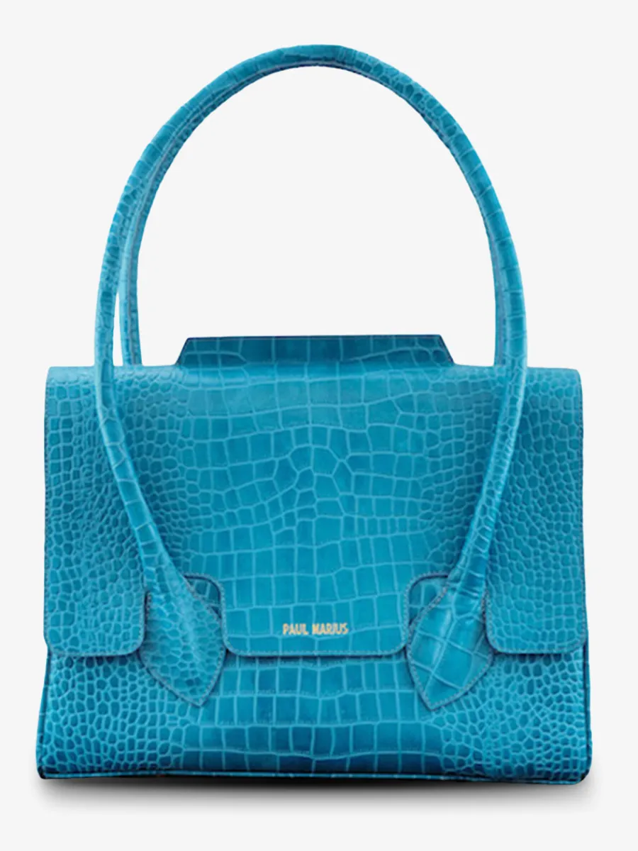 Femme PAUL MARIUS Sacs Porté Épaule | Colette M Alligator Cocktail