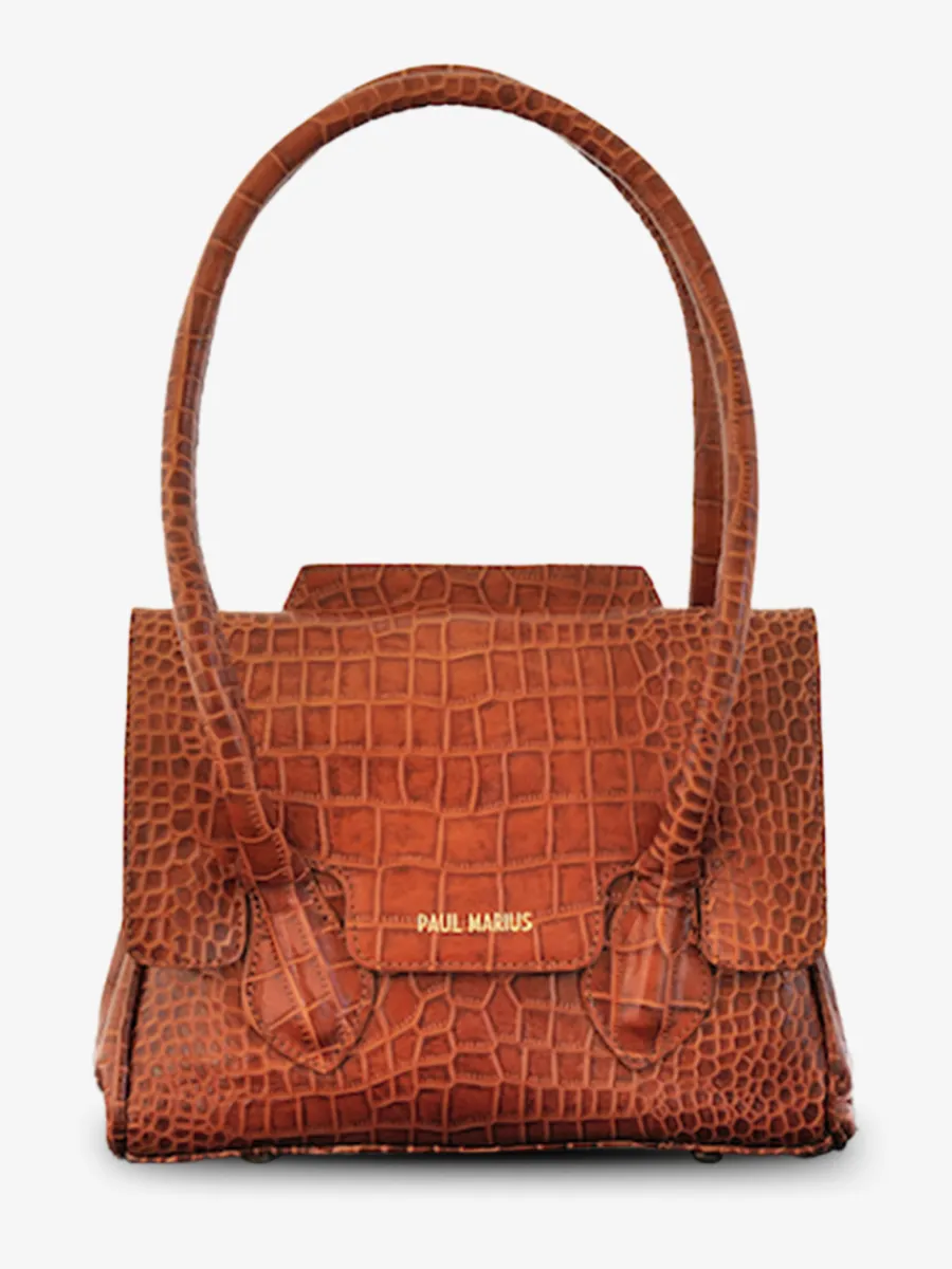 Femme PAUL MARIUS Sacs Porté Épaule | Colette S Alligator Cocktail