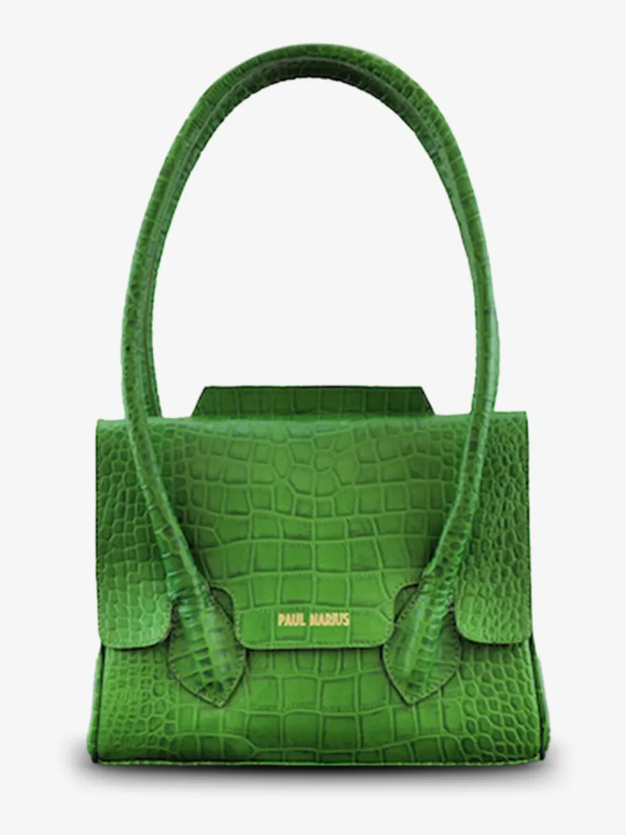 Femme PAUL MARIUS Sacs Porté Épaule | Colette S Alligator Cocktail