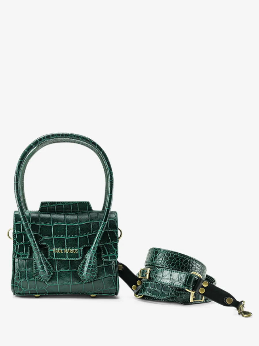 Femme PAUL MARIUS Mini Sacs | Colette Xs Alligator