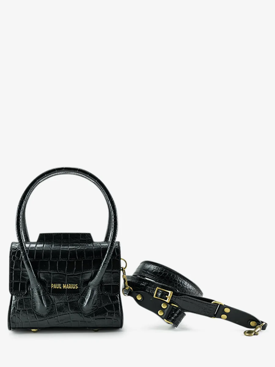 Femme PAUL MARIUS Mini Sacs | Colette Xs Alligator