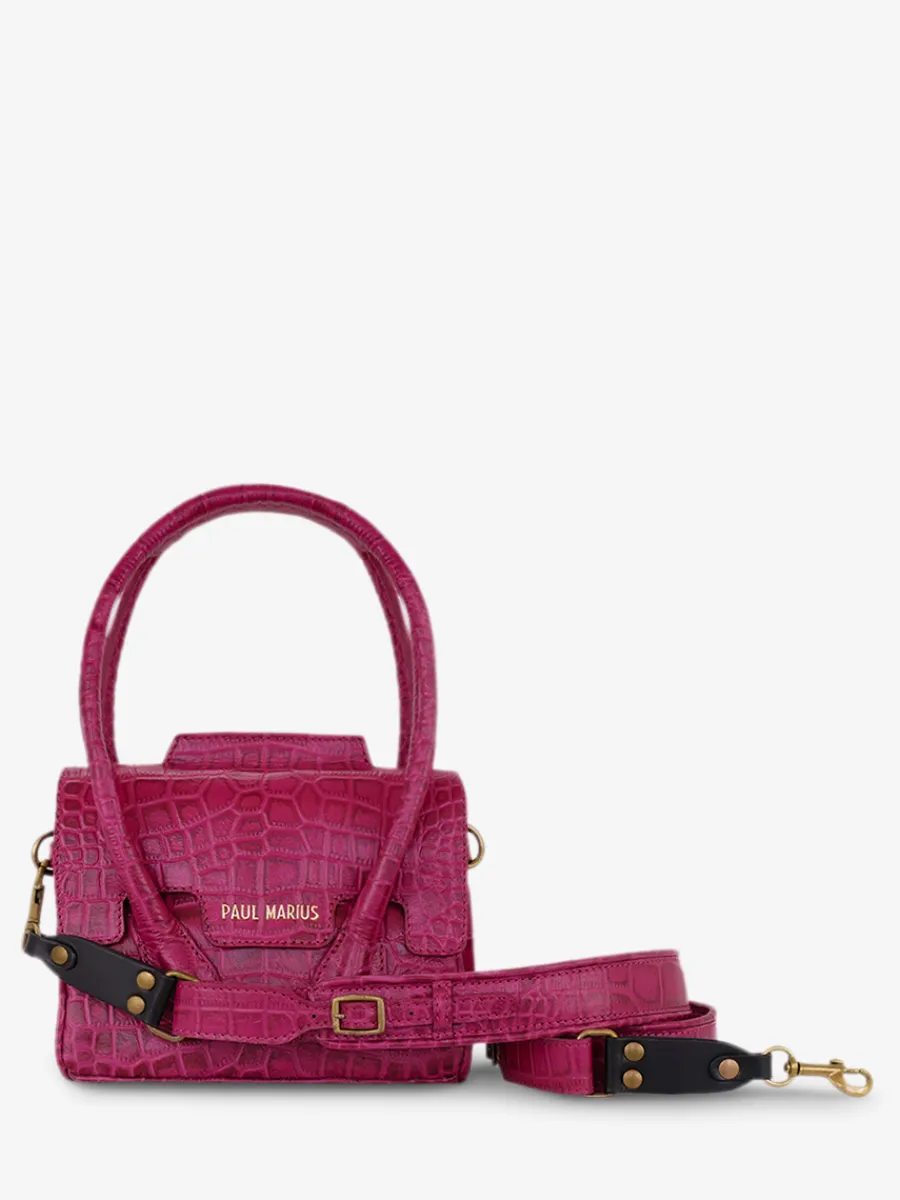 Femme PAUL MARIUS Mini Sacs | Colette Xs Alligator