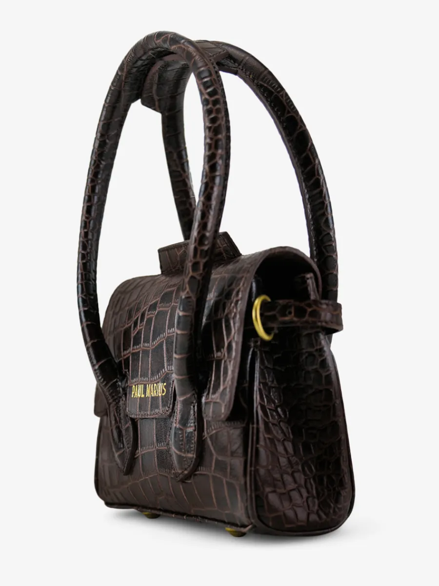 Femme PAUL MARIUS Mini Sacs | Colette Xs Alligator