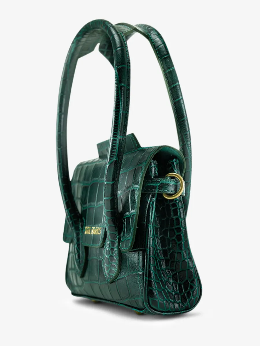 Femme PAUL MARIUS Mini Sacs | Colette Xs Alligator