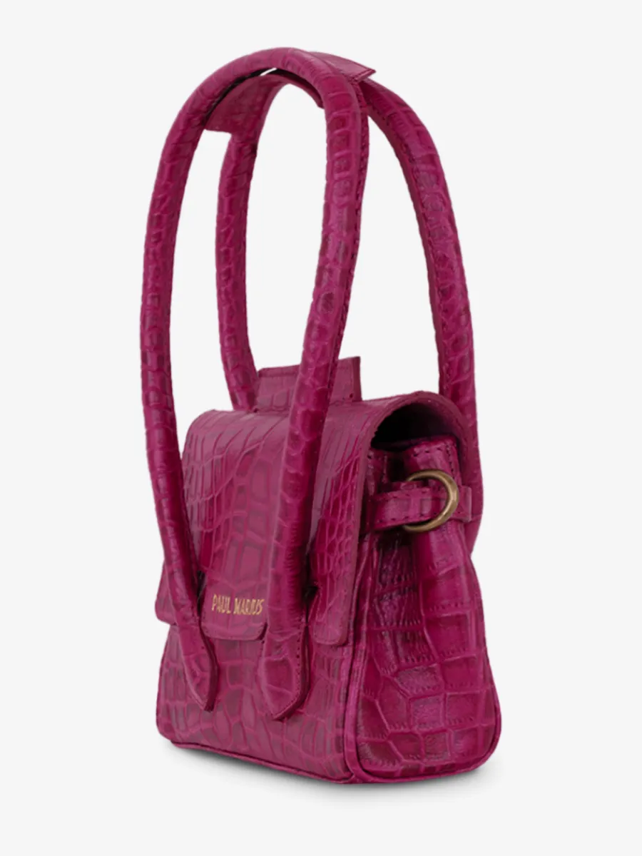 Femme PAUL MARIUS Mini Sacs | Colette Xs Alligator