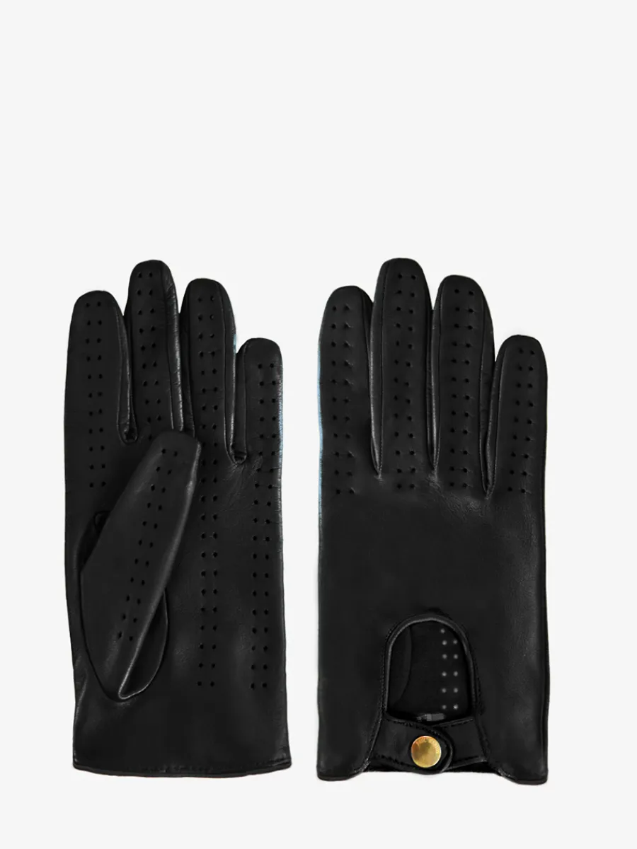 Femme PAUL MARIUS Gants Et Mitaines | Gants Pilote Femme