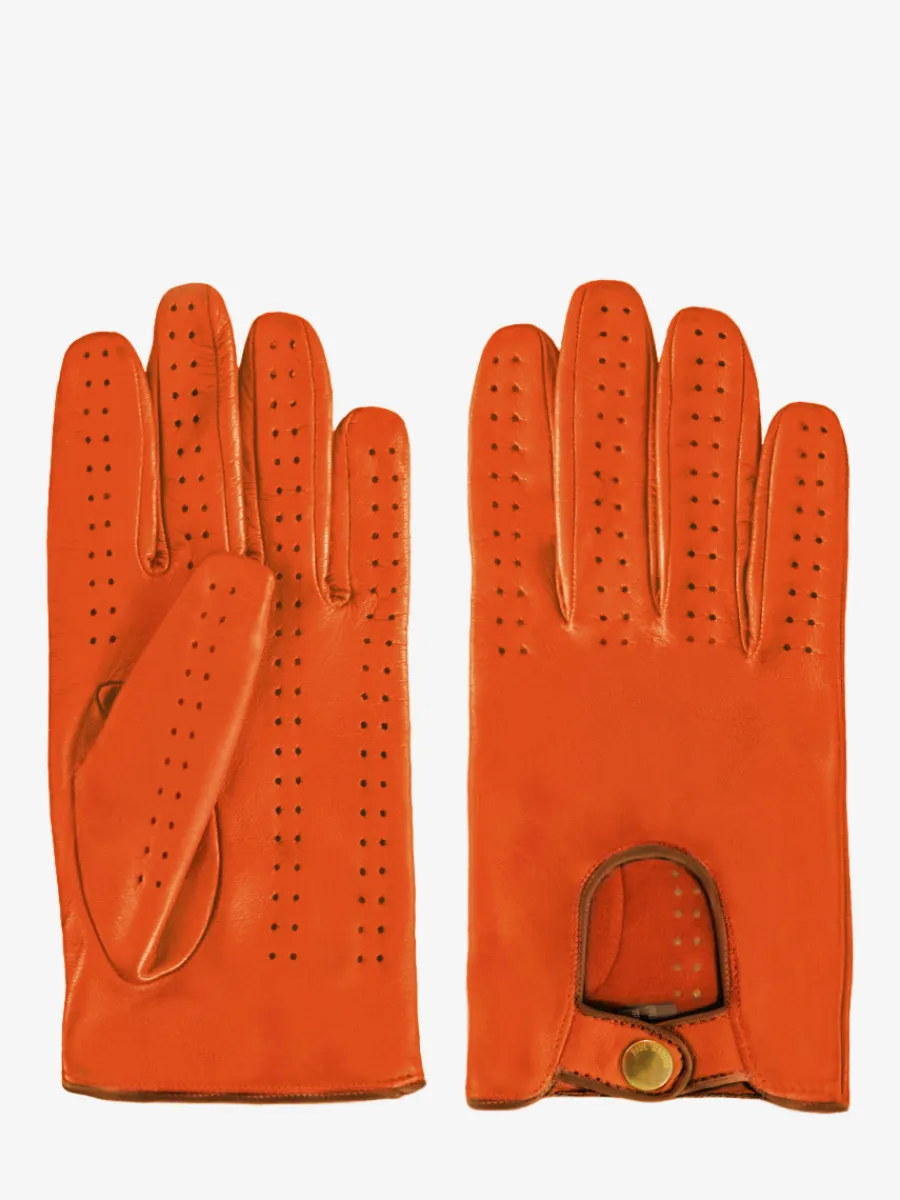 Homme PAUL MARIUS Gants Et Mitaines | Gants Pilote Homme