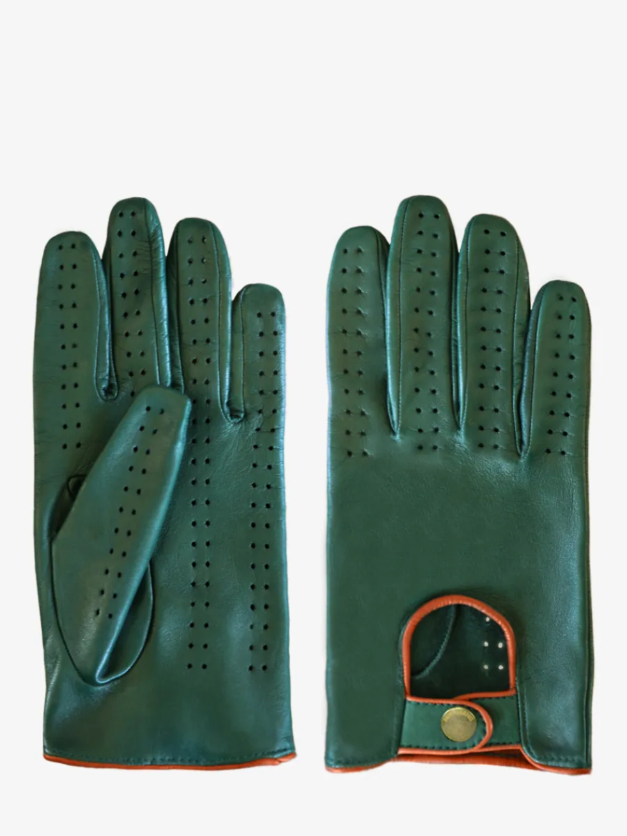 Homme PAUL MARIUS Gants Et Mitaines | Gants Pilote Homme