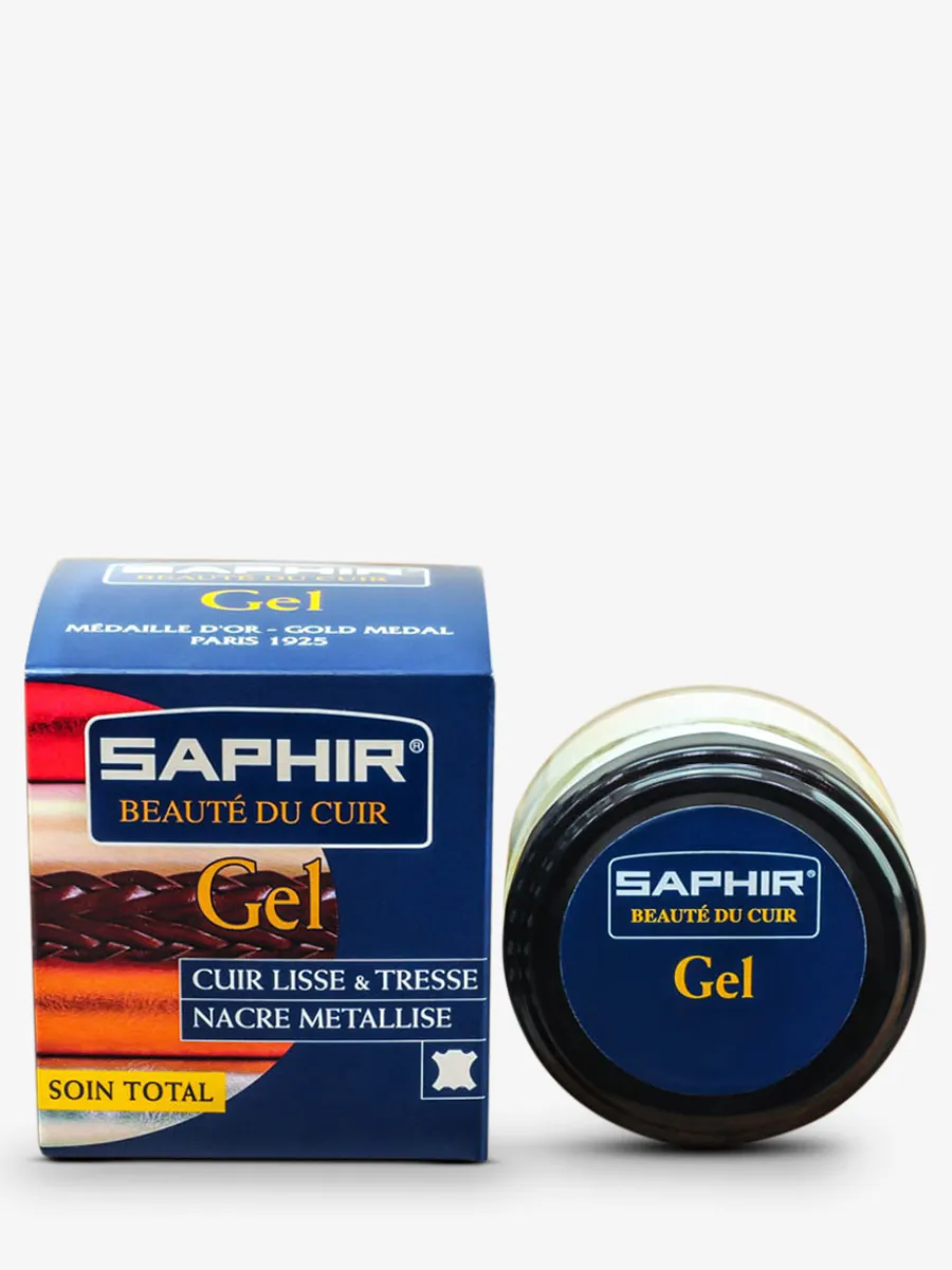 Homme PAUL MARIUS Produits D'Entretien | Gel Saphir