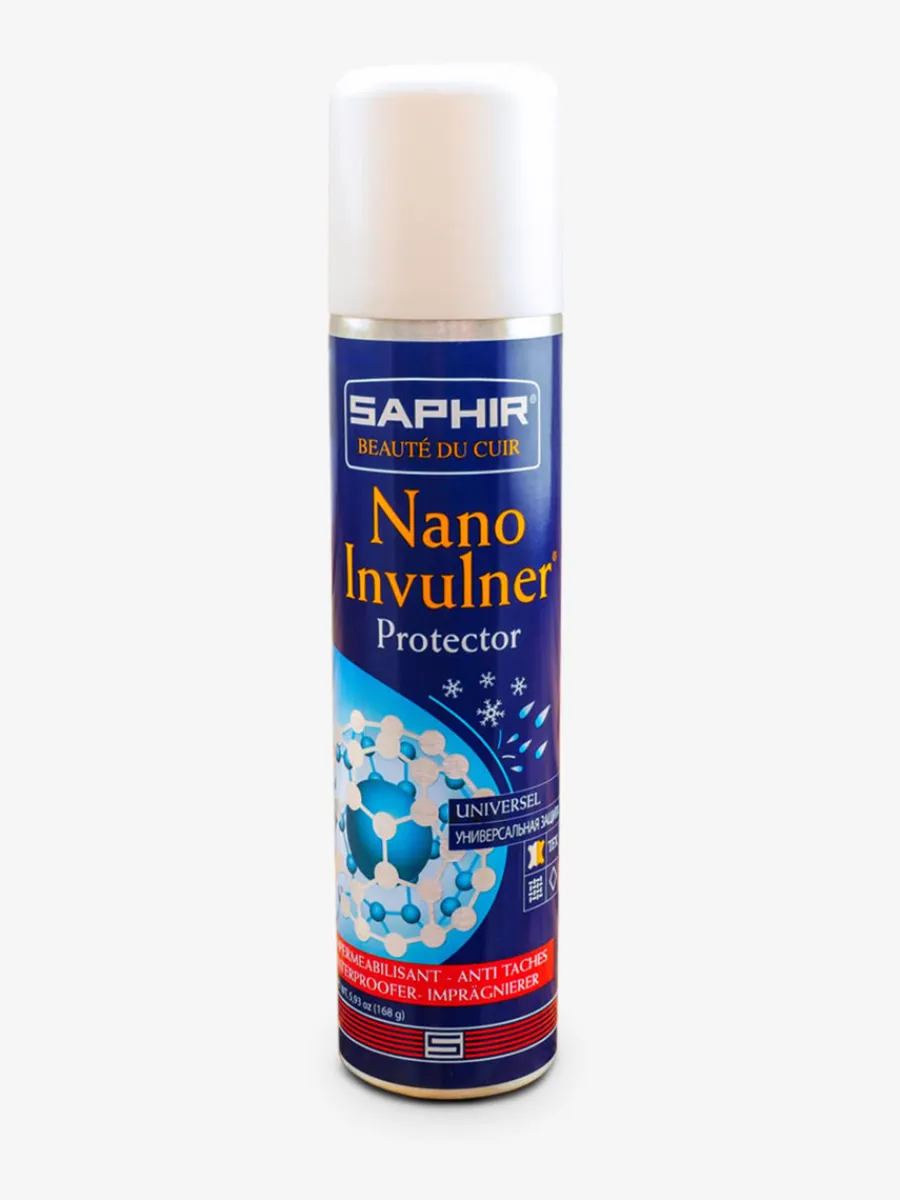 Homme PAUL MARIUS Produits D'Entretien | Impermeabilisant Nano Invulner Saphir