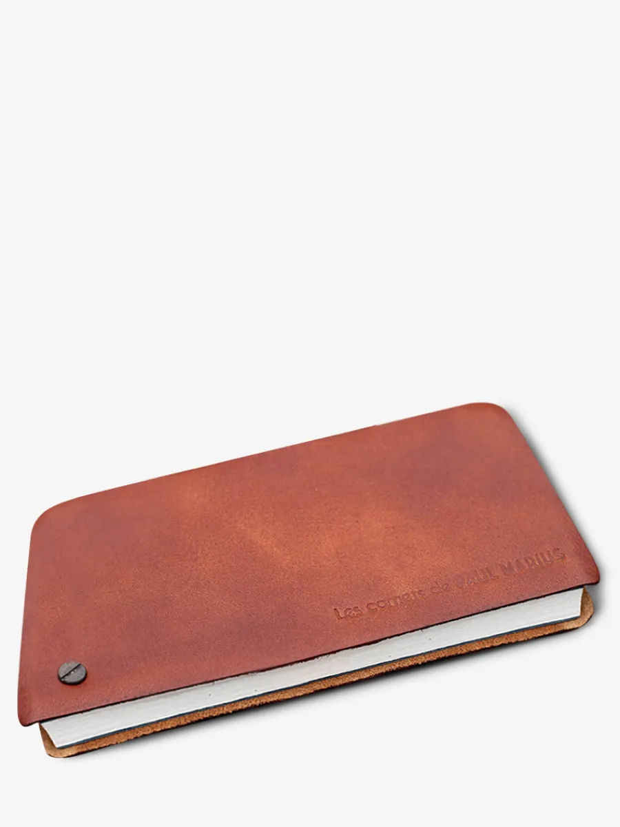 Homme PAUL MARIUS Carnets | Le Carnet Bloc Notes - Naturel