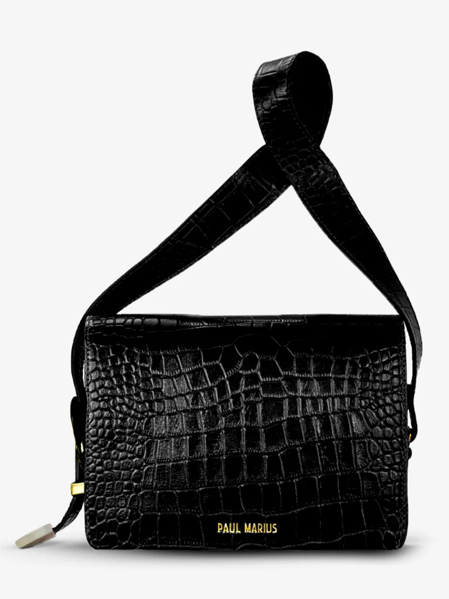 Femme PAUL MARIUS Sacs Porté Épaule | Lebaguette Alligator