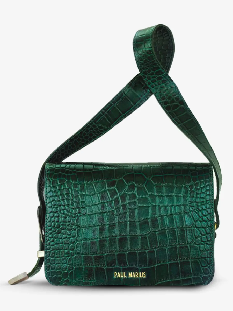 Femme PAUL MARIUS Sacs Porté Épaule | Lebaguette Alligator