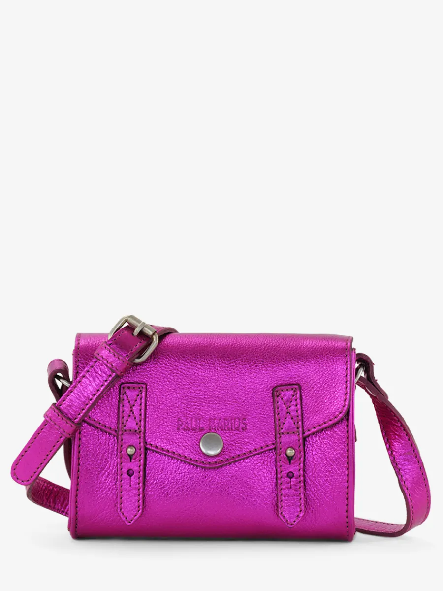 Femme PAUL MARIUS Mini Sacs | Lemini Indispensable Ultraviolet