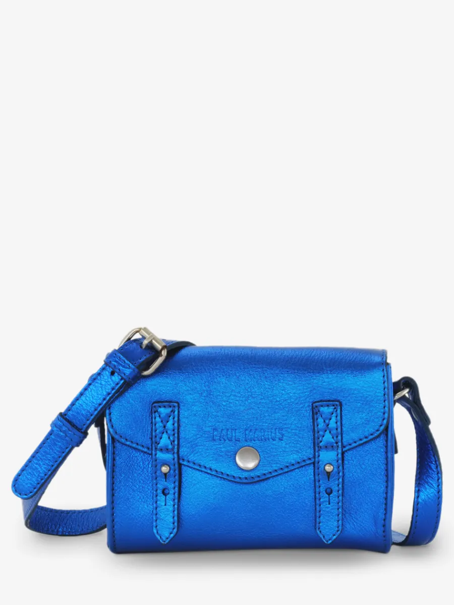 Femme PAUL MARIUS Mini Sacs | Lemini Indispensable Ultraviolet