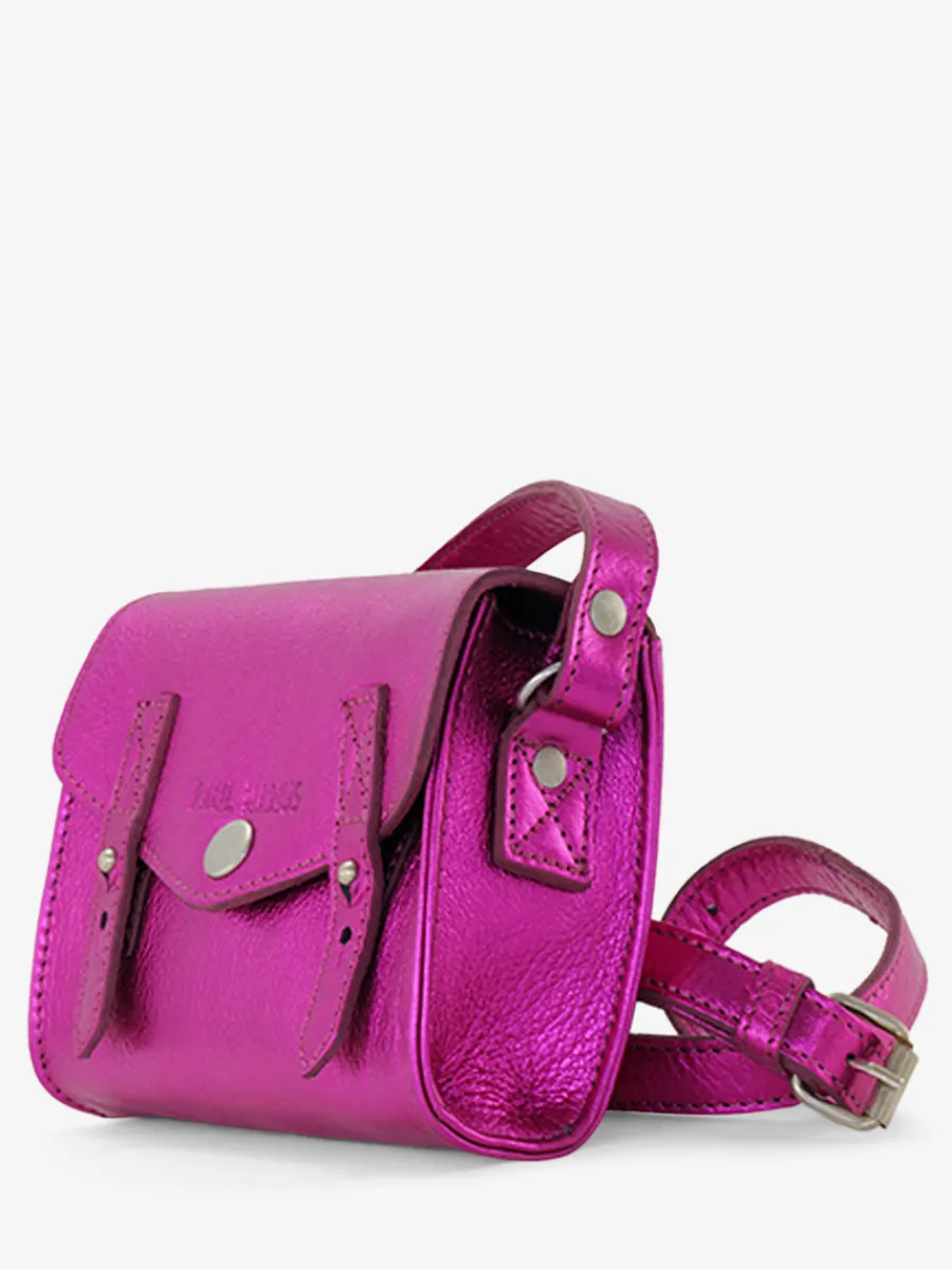 Femme PAUL MARIUS Mini Sacs | Lemini Indispensable Ultraviolet