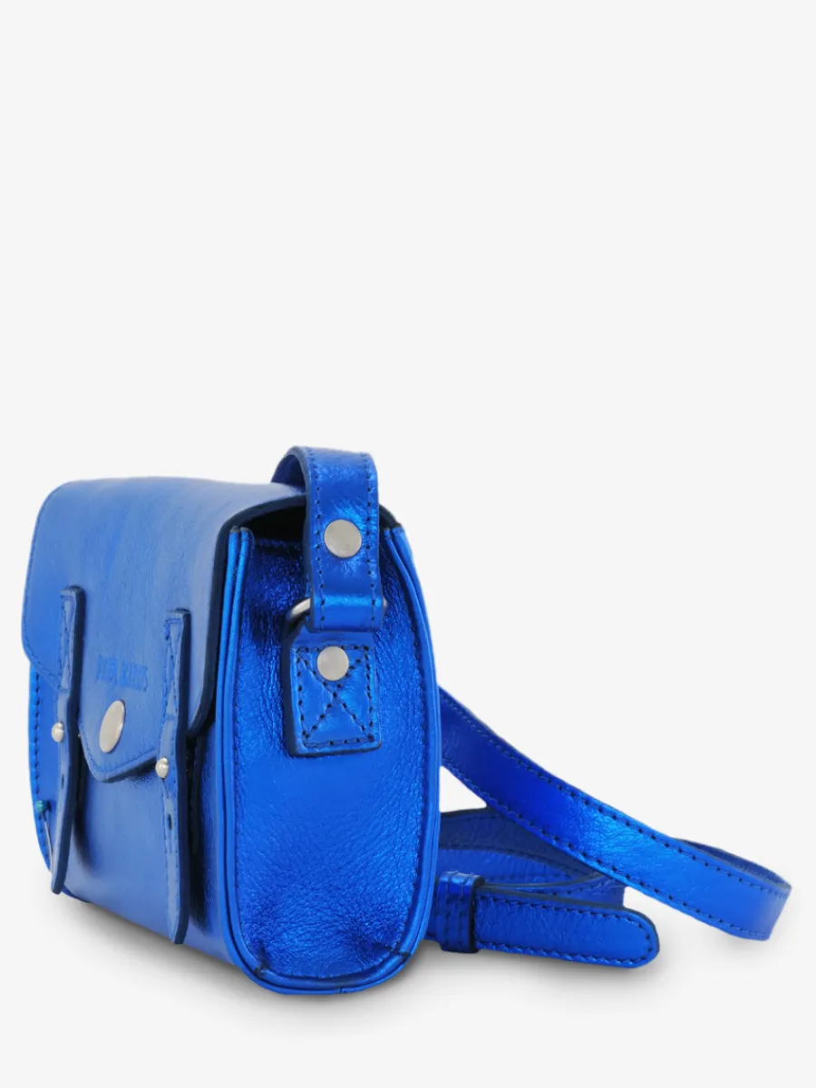 Femme PAUL MARIUS Mini Sacs | Lemini Indispensable Ultraviolet