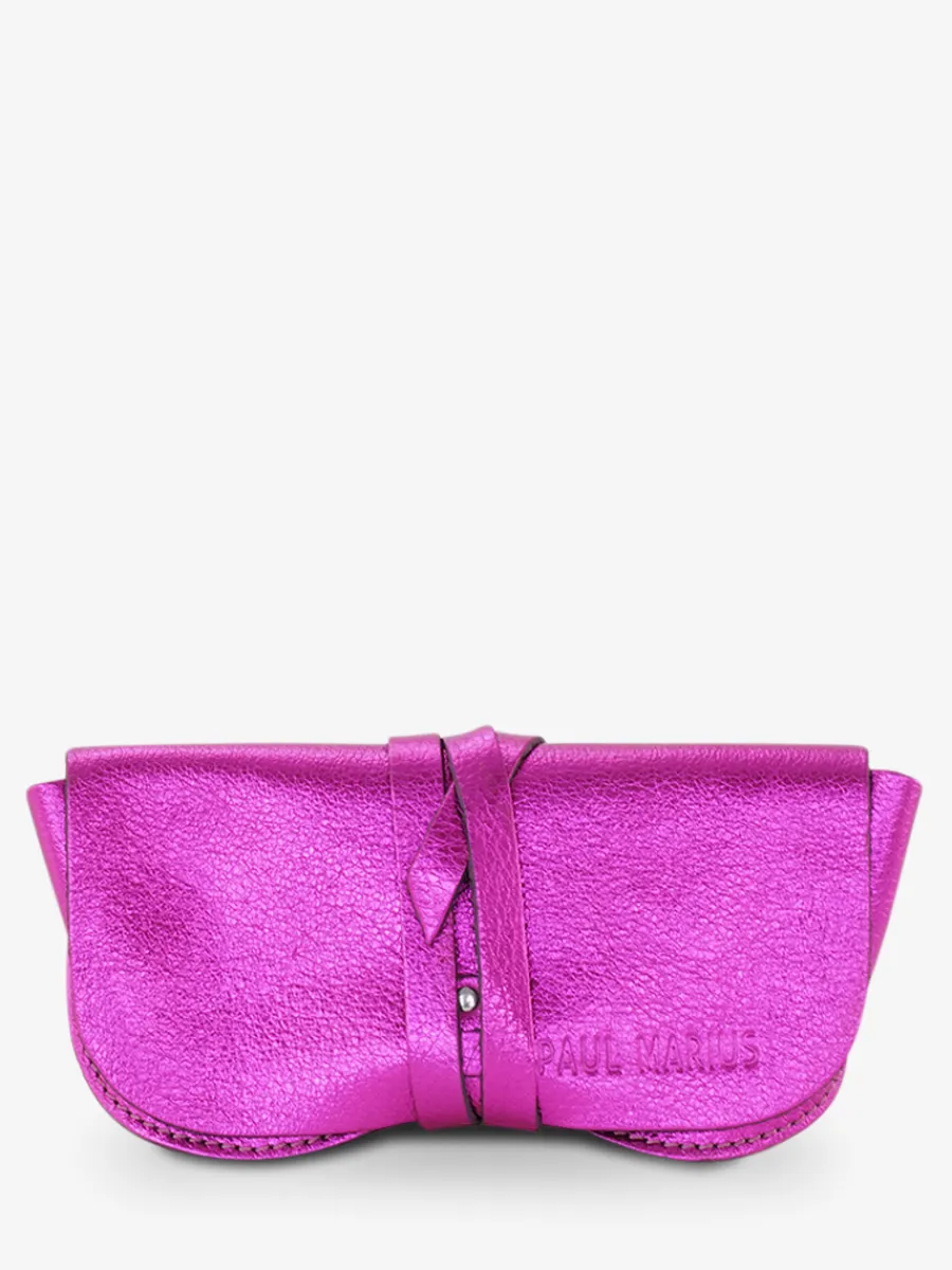 Femme PAUL MARIUS Étuis À Lunettes | L'Etui A Lunettes Ultraviolet