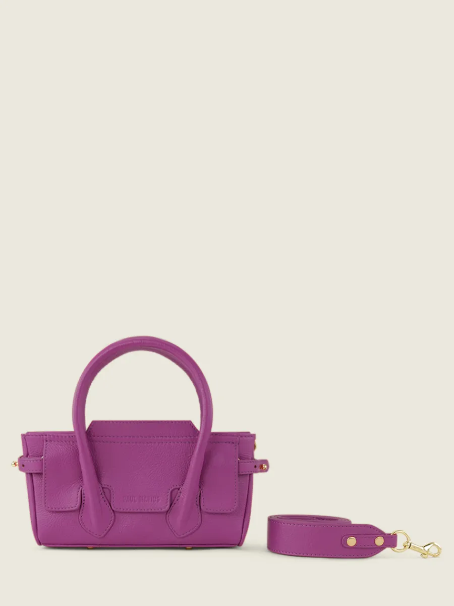 Femme PAUL MARIUS Mini Sacs | Madeleine Xs Sorbet