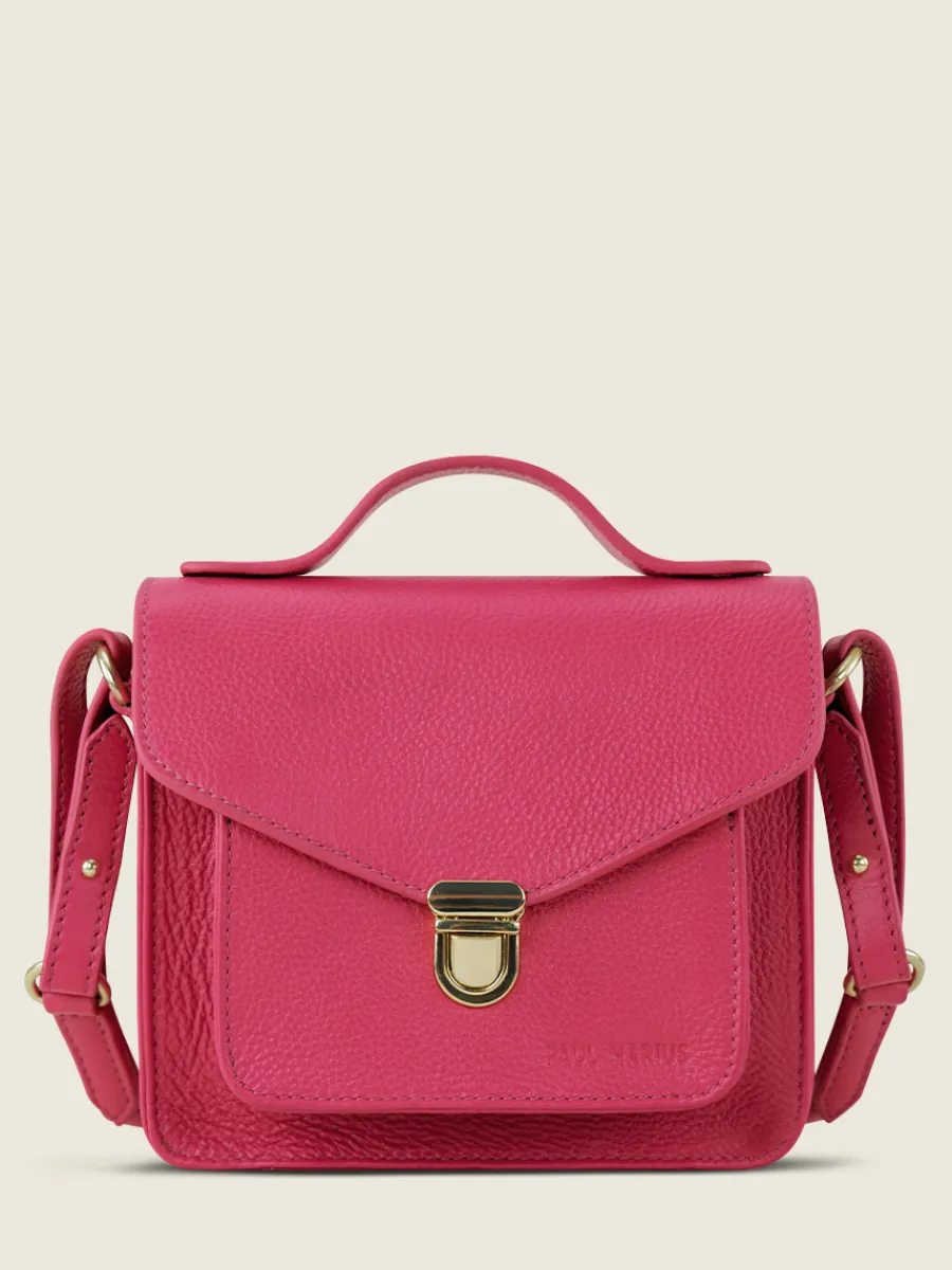 Femme PAUL MARIUS Mini Sacs | Mademoiselle George Xs Sorbet