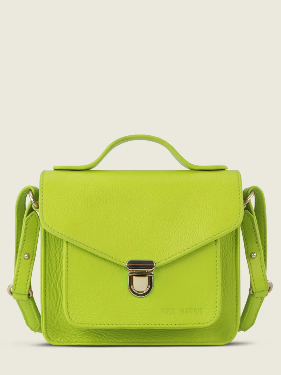 Femme PAUL MARIUS Mini Sacs | Mademoiselle George Xs Sorbet