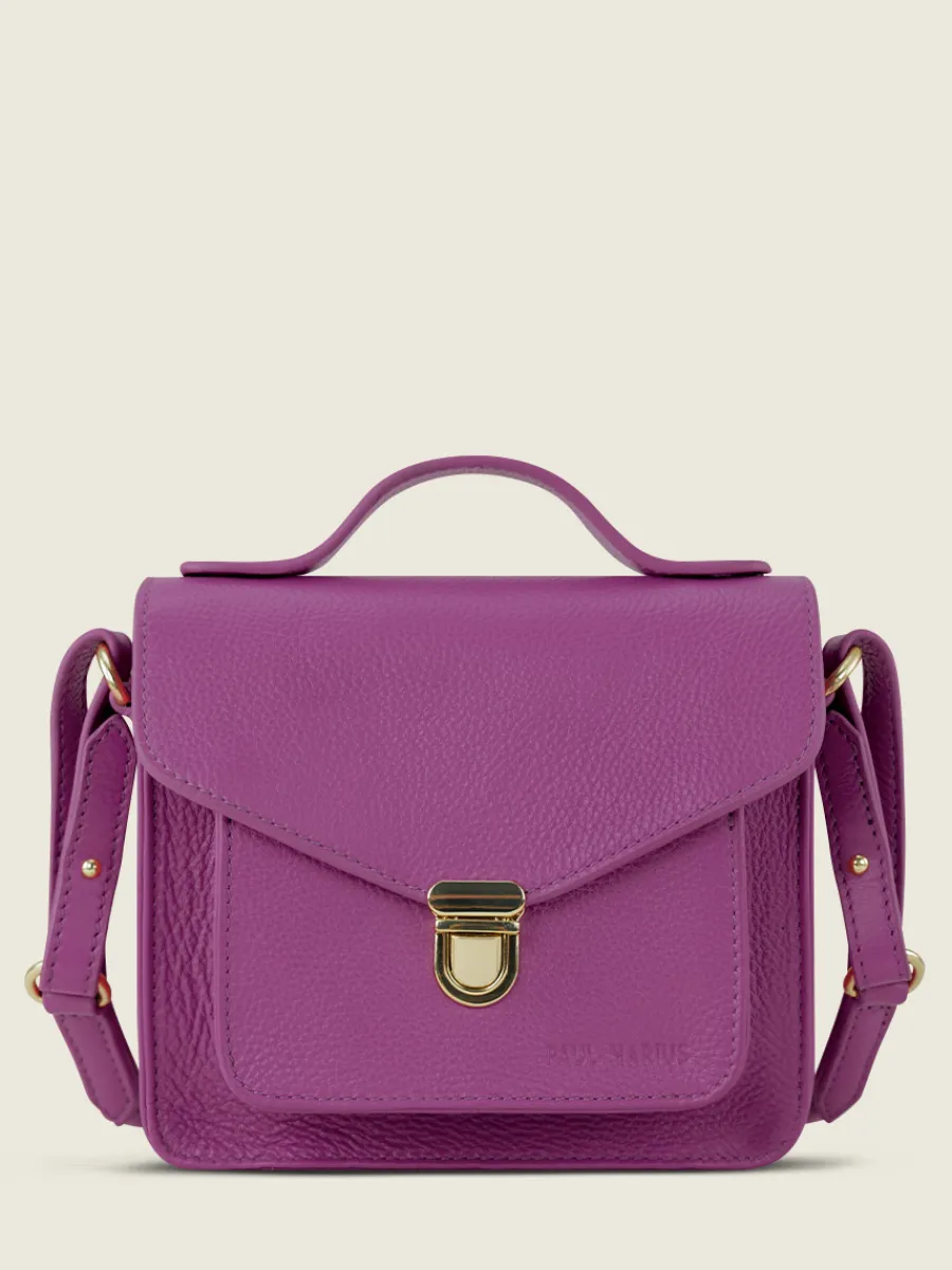 Femme PAUL MARIUS Mini Sacs | Mademoiselle George Xs Sorbet