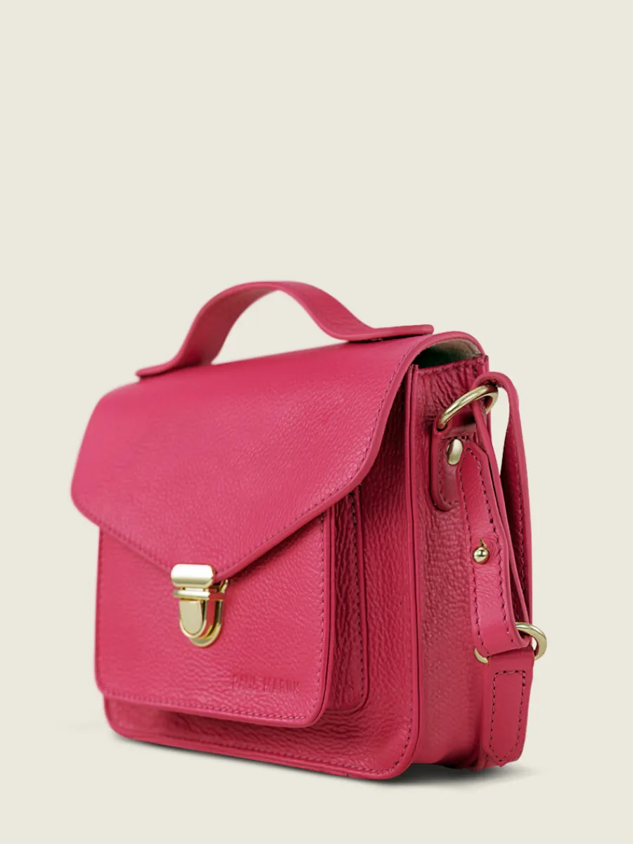 Femme PAUL MARIUS Mini Sacs | Mademoiselle George Xs Sorbet