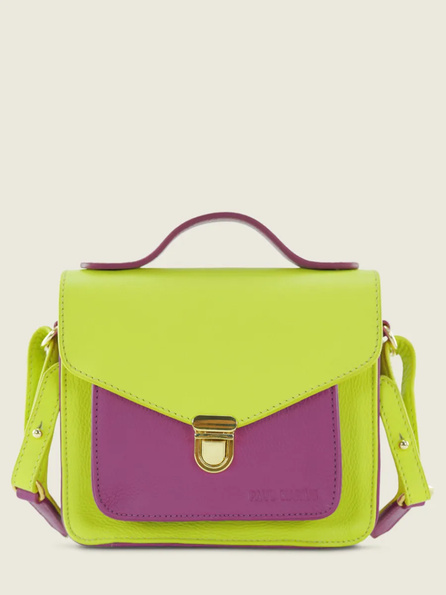 Femme PAUL MARIUS Mini Sacs | Mademoiselle George Xs Sorbet