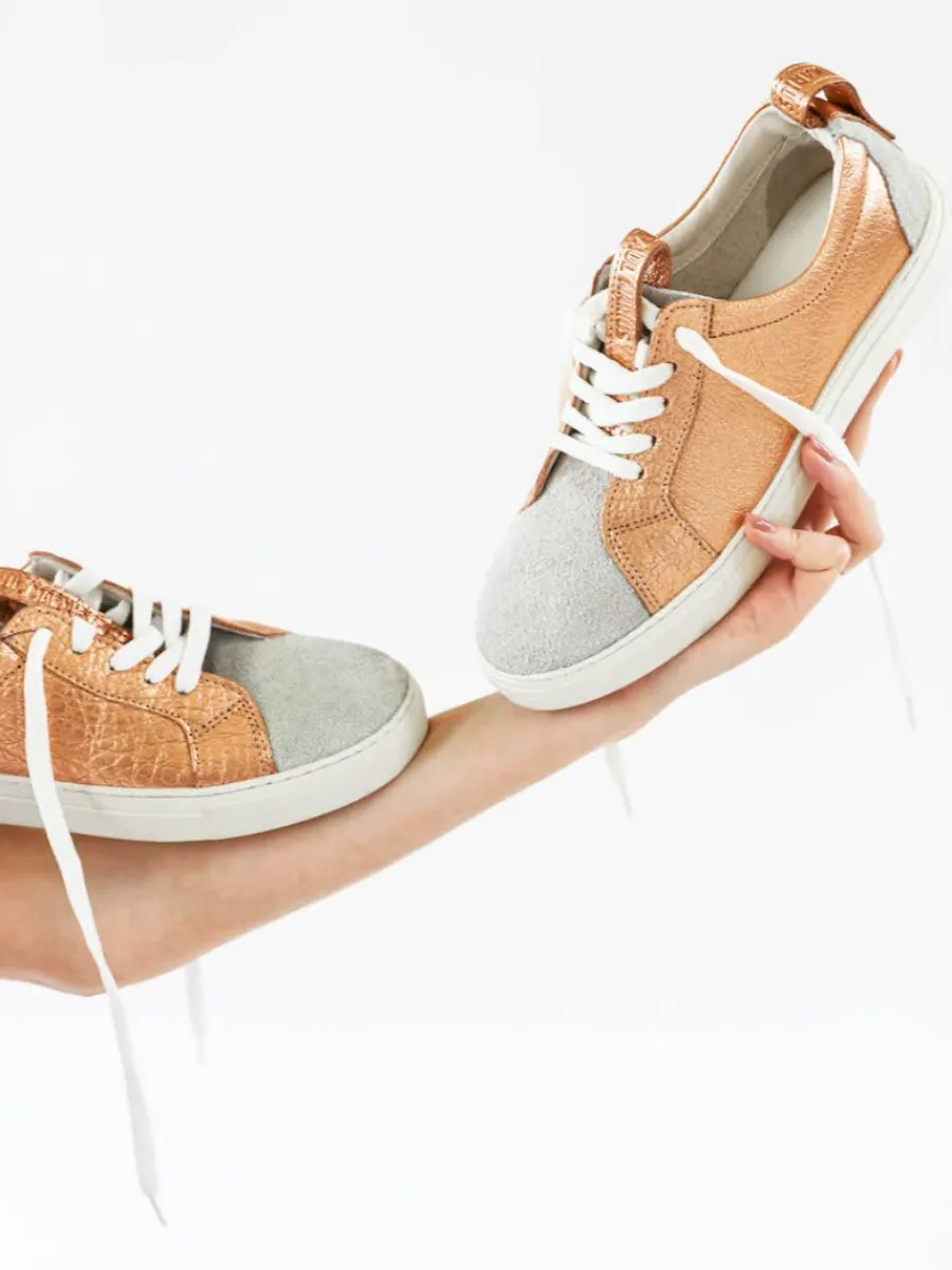 Femme PAUL MARIUS Pm002 - Baskets Basses | Pm002