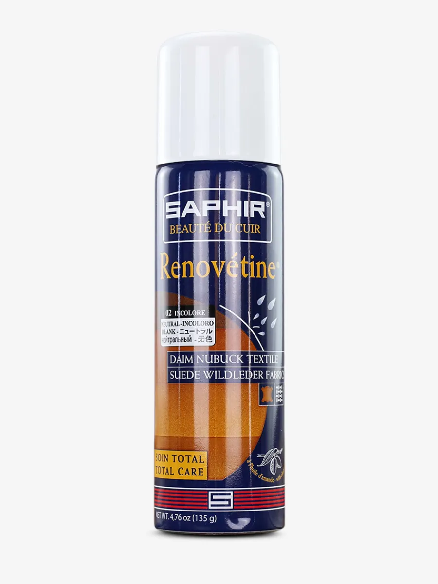 Homme PAUL MARIUS Produits D'Entretien | Renovetine Saphir