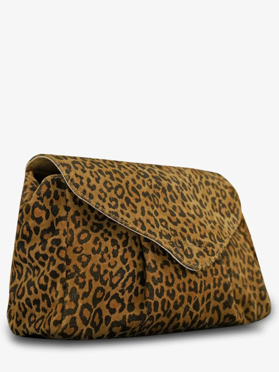 Femme PAUL MARIUS Sacs Porté Travers | Suzon M Leopard