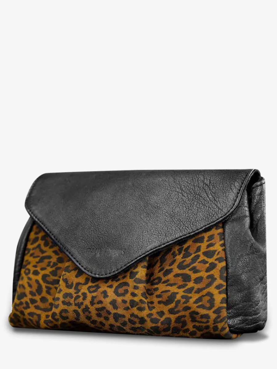 Femme PAUL MARIUS Sacs Porté Travers | Suzon M Leopard