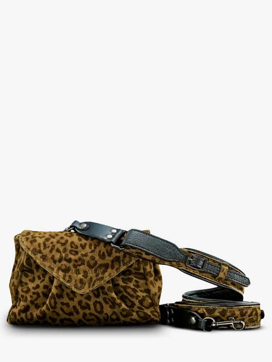 Femme PAUL MARIUS Mini Sacs | Suzon S Leopard