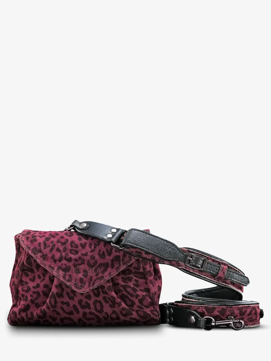 Femme PAUL MARIUS Mini Sacs | Suzon S Leopard