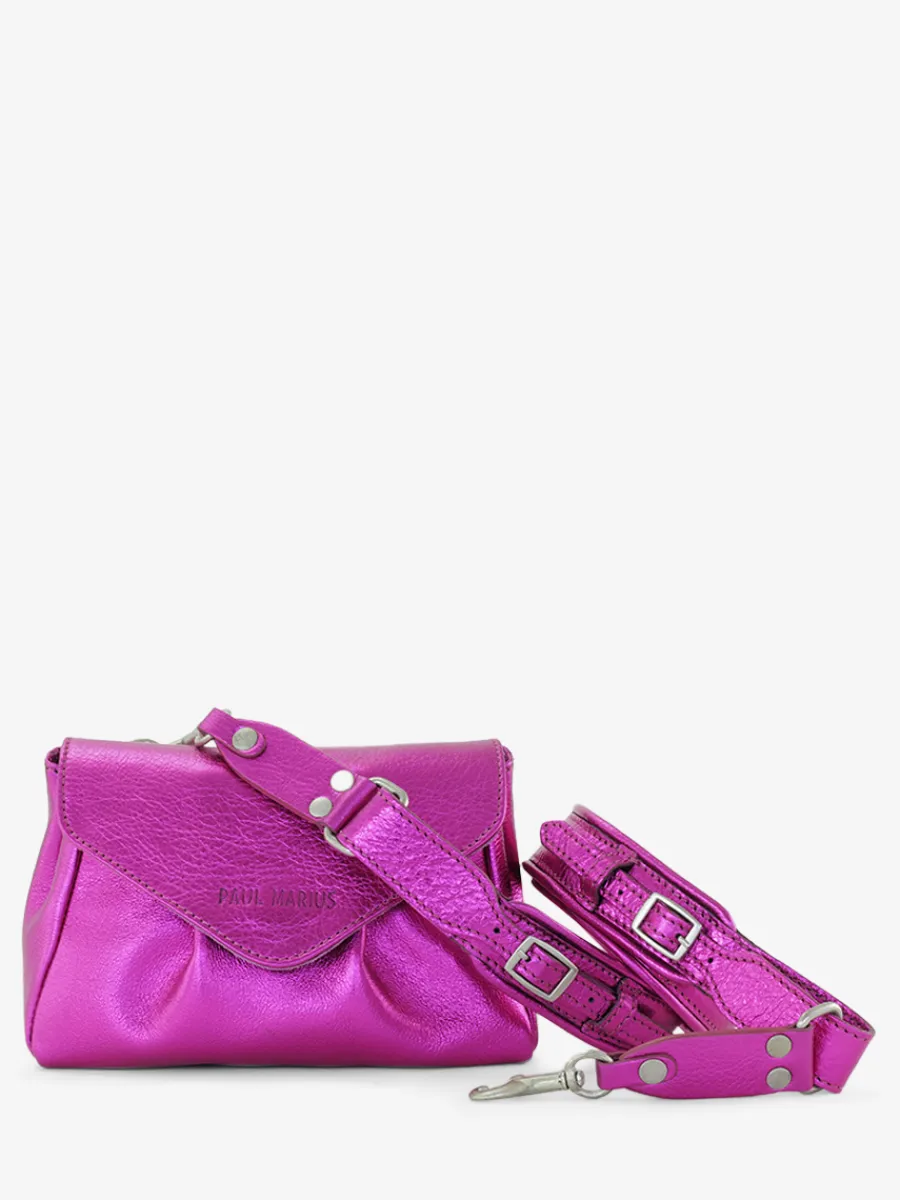 Femme PAUL MARIUS Mini Sacs | Suzon S Ultraviolet