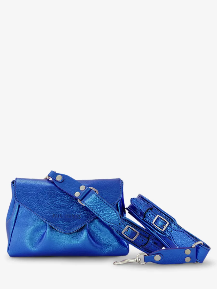 Femme PAUL MARIUS Mini Sacs | Suzon S Ultraviolet